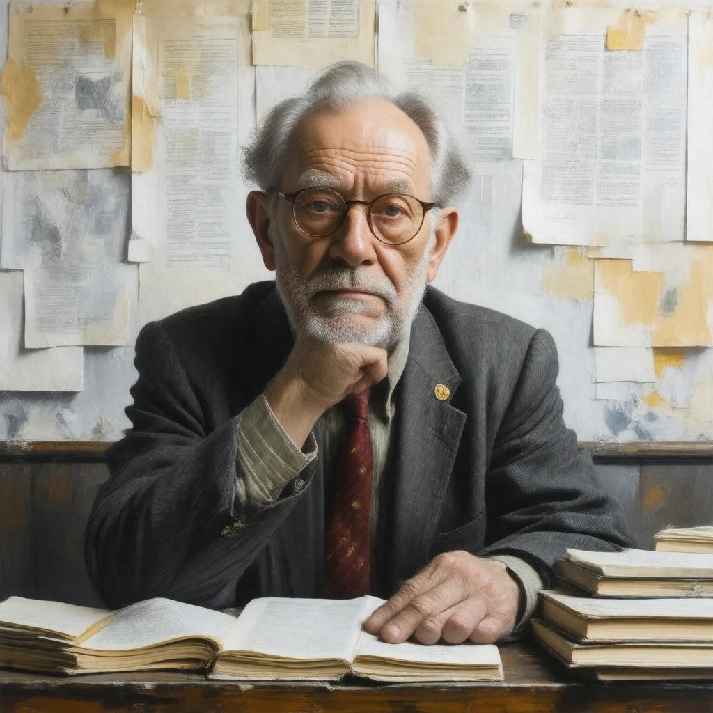 Arnold Wesker